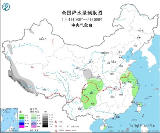 华北等局地有重度霾 假期过后冷空气频繁