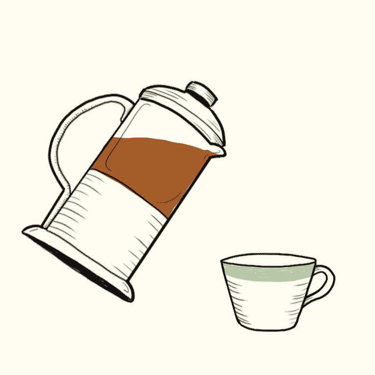 喜欢喝茶的人跟喝咖啡的人相比，有什么区别？