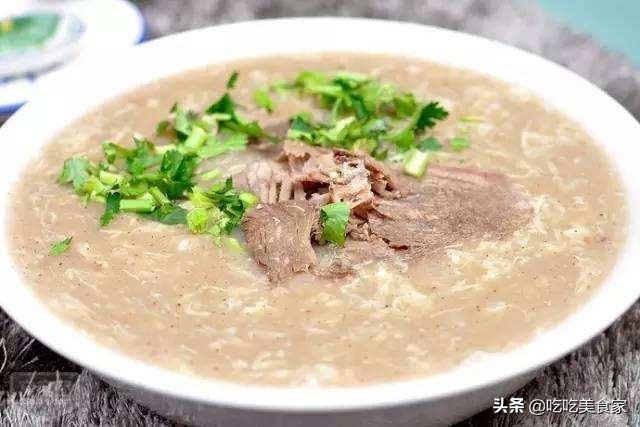 看了都会让你流口水的山东美食,每一个都是特别的味道,都吃过吗