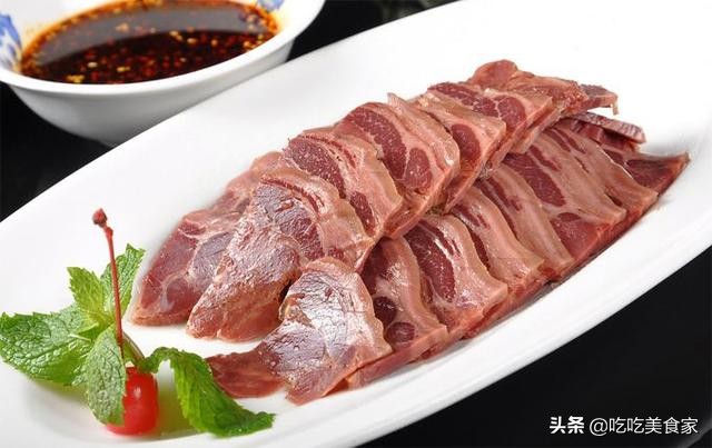看了都会让你流口水的山东美食,每一个都是特别的味道,都吃过吗
