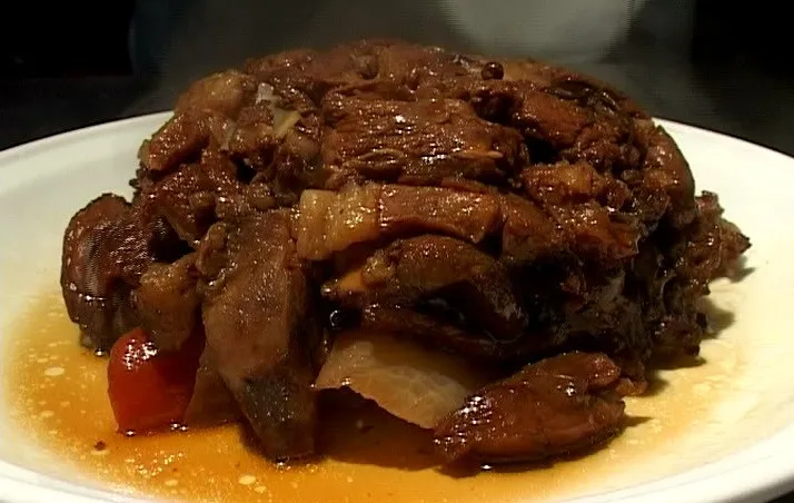 陕西美食,蜀河八大件,你吃过吗?