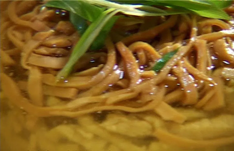 陕西美食,蜀河八大件,你吃过吗?