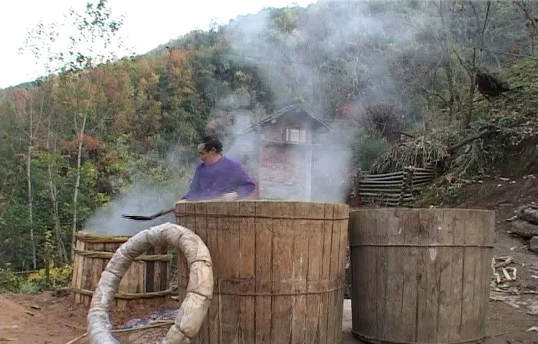 陕西美食,蜀河八大件,你吃过吗?