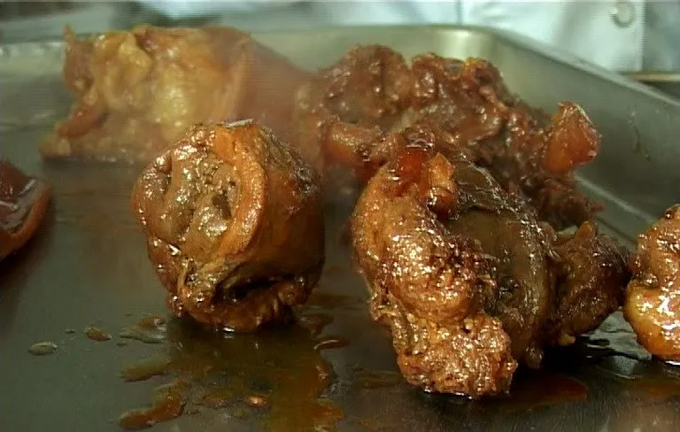 陕西美食,蜀河八大件,你吃过吗?