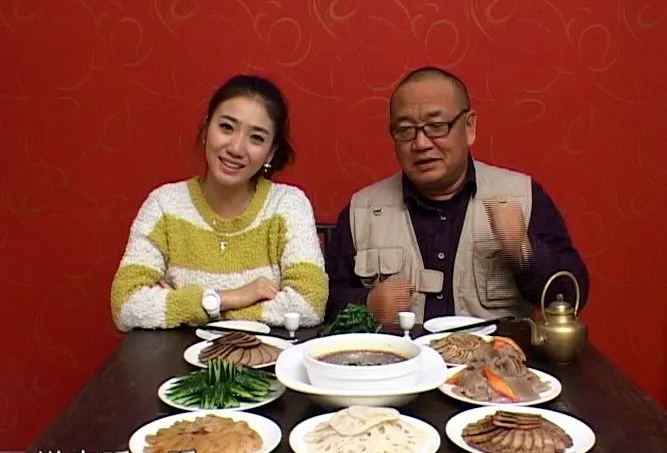 陕西美食,蜀河八大件,你吃过吗?