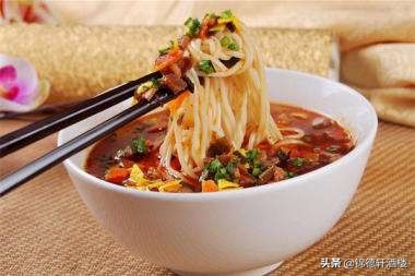 舌尖上的中国美食陕西十大名小吃