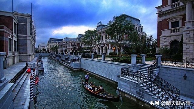 中国又一个“山寨威尼斯”,修建耗费50亿,一年停业5个月