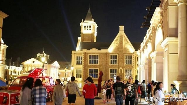 中国又一个“山寨威尼斯”,修建耗费50亿,一年停业5个月