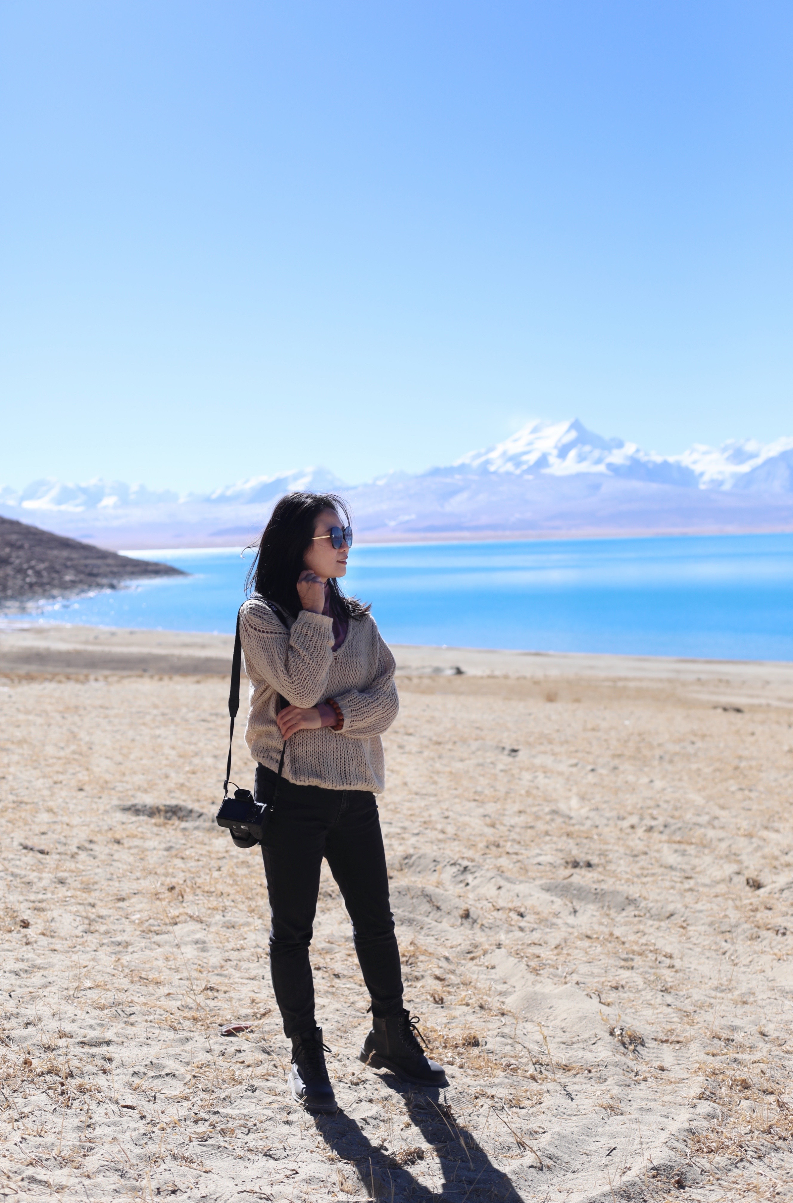 中尼边境发现2个世外农村,一个在8k米雪山下,一个在佩枯措边