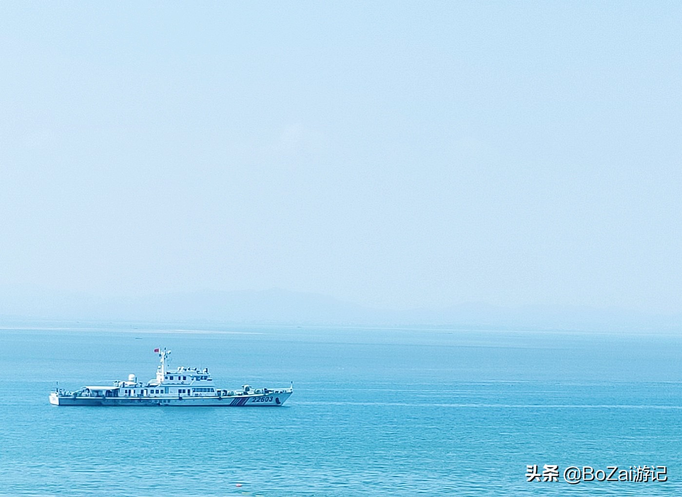 广西最美5大海岸,个个都是旅游胜地,你去过多少个?