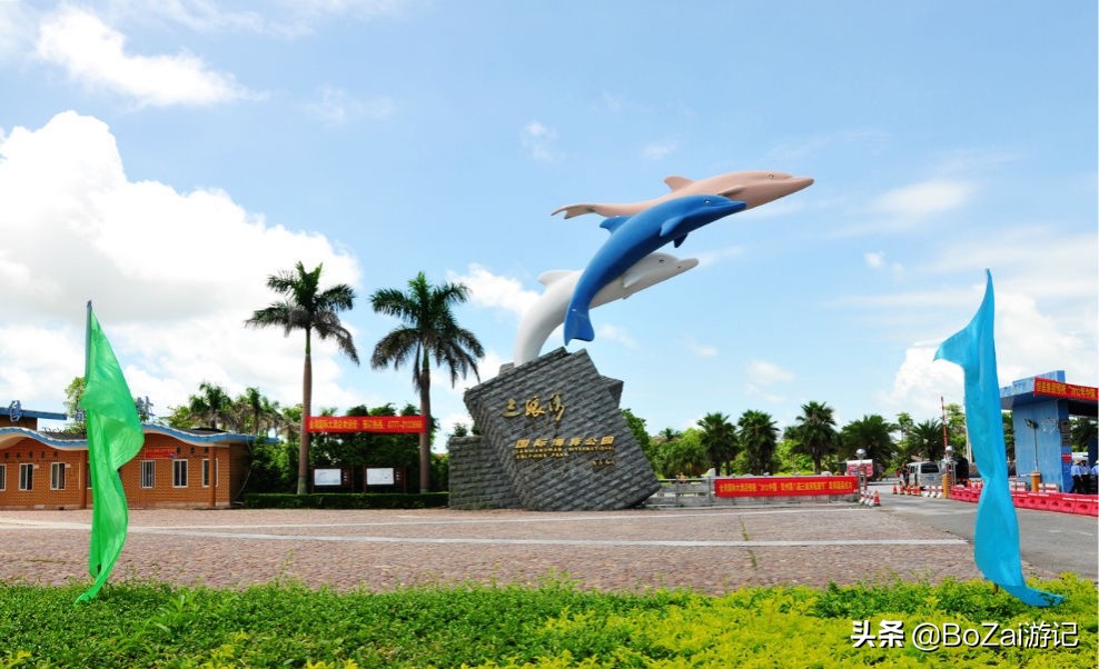 广西最美5大海岸,个个都是旅游胜地,你去过多少个?