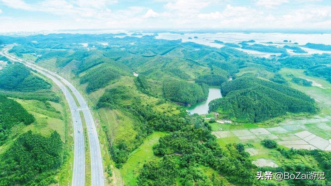 广西最美5大海岸,个个都是旅游胜地,你去过多少个?