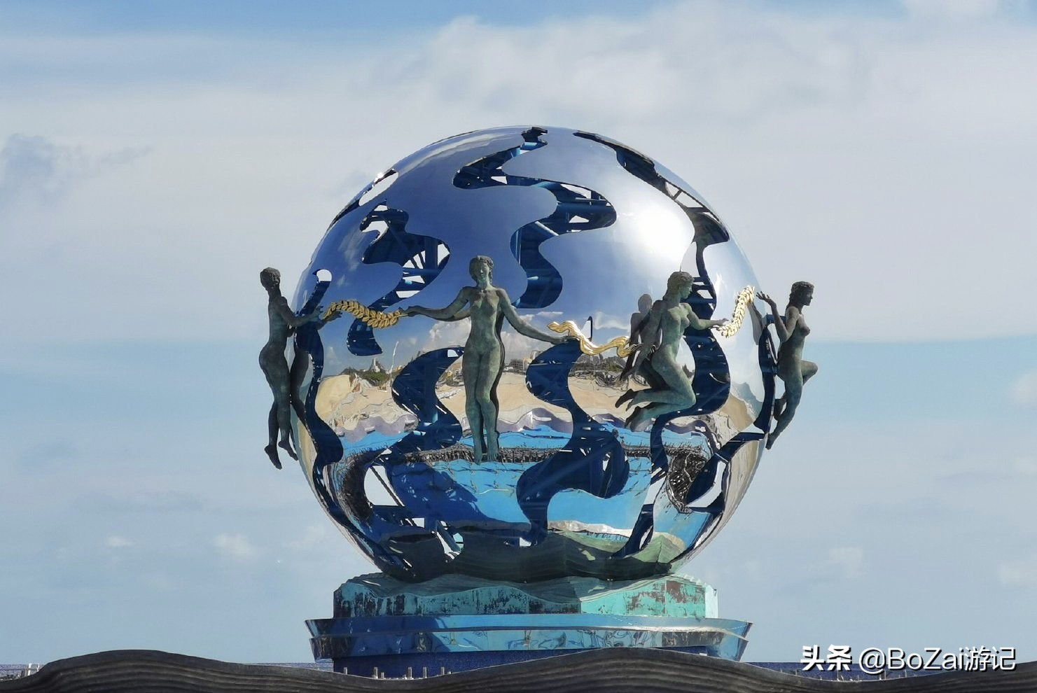 广西最美5大海岸,个个都是旅游胜地,你去过多少个?