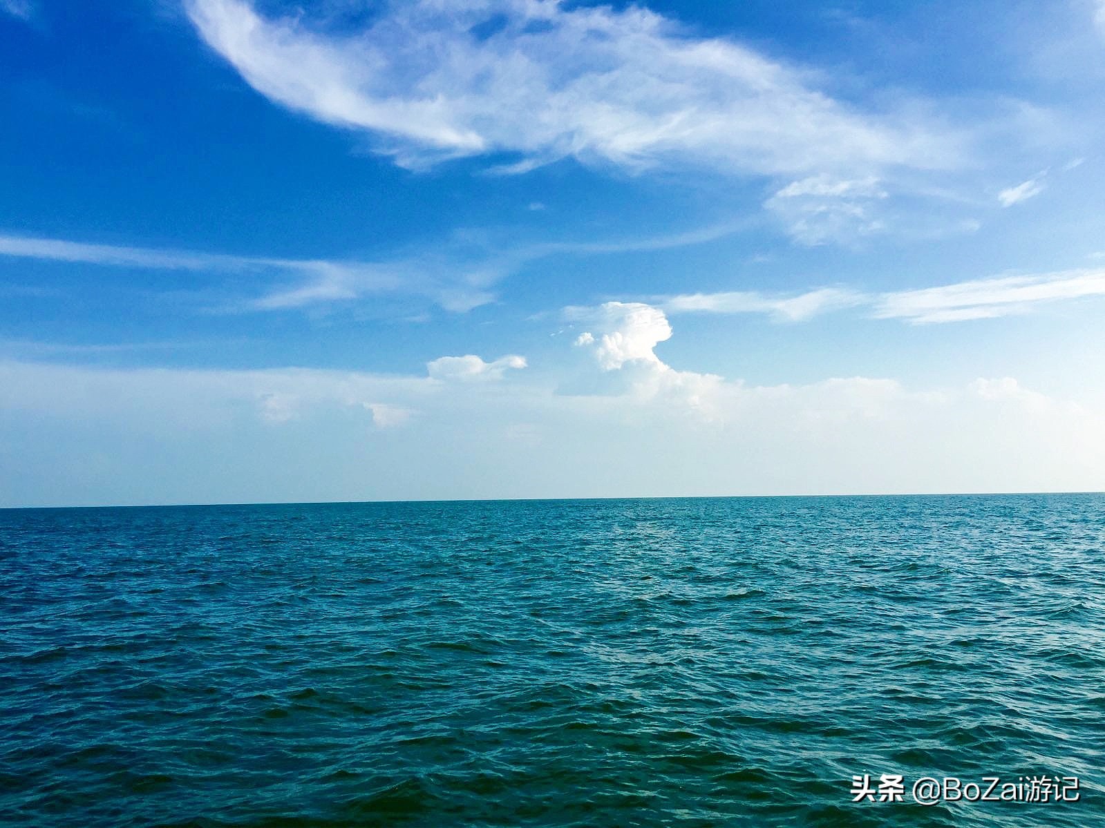 广西最美5大海岸,个个都是旅游胜地,你去过多少个?