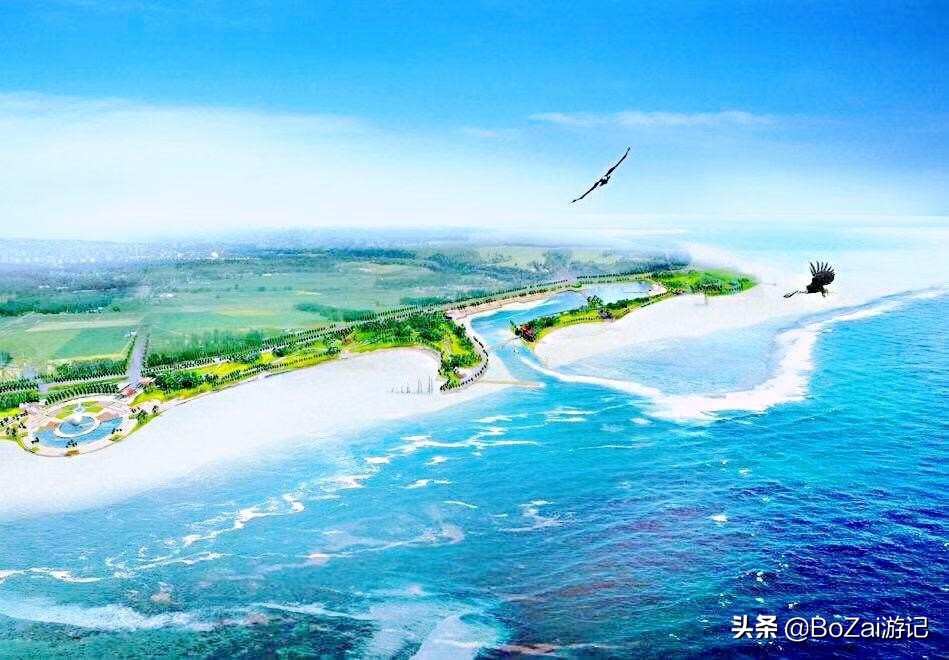 广西最美5大海岸,个个都是旅游胜地,你去过多少个?