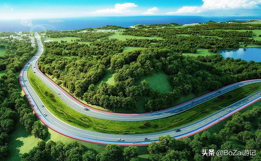 广西最美5大海岸,个个都是旅游胜地,你去过多少个?