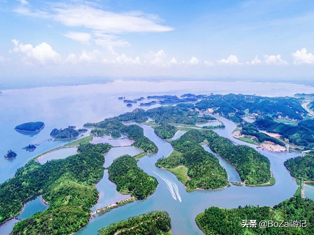 广西最美5大海岸,个个都是旅游胜地,你去过多少个?