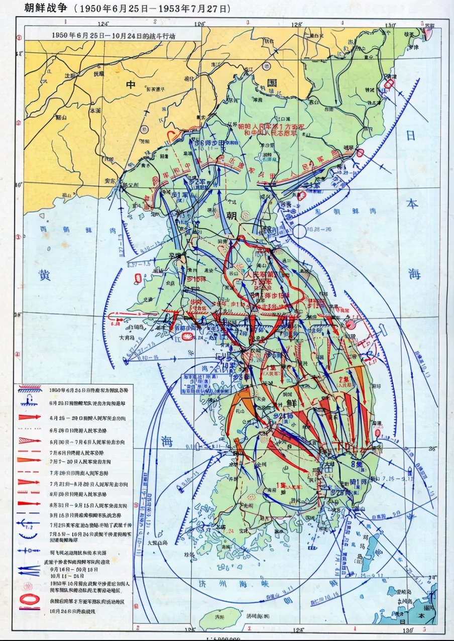 朝鲜战争中,美国为什么没有对志愿军使用原子弹?并非心慈手软