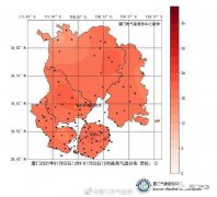 厦门解除低温预警 虽然回