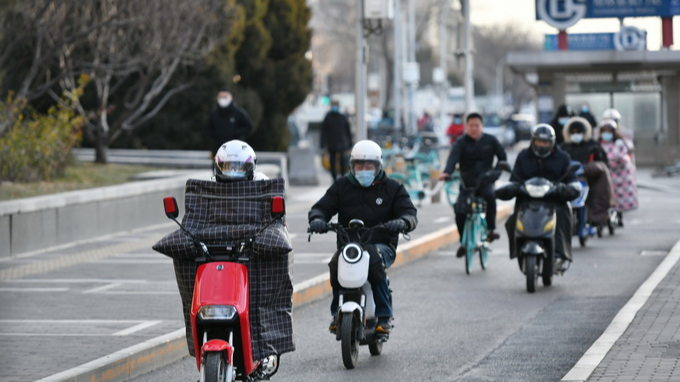 北京最新天气预报:最低气温-11℃,6至8日又一股冷空气来袭