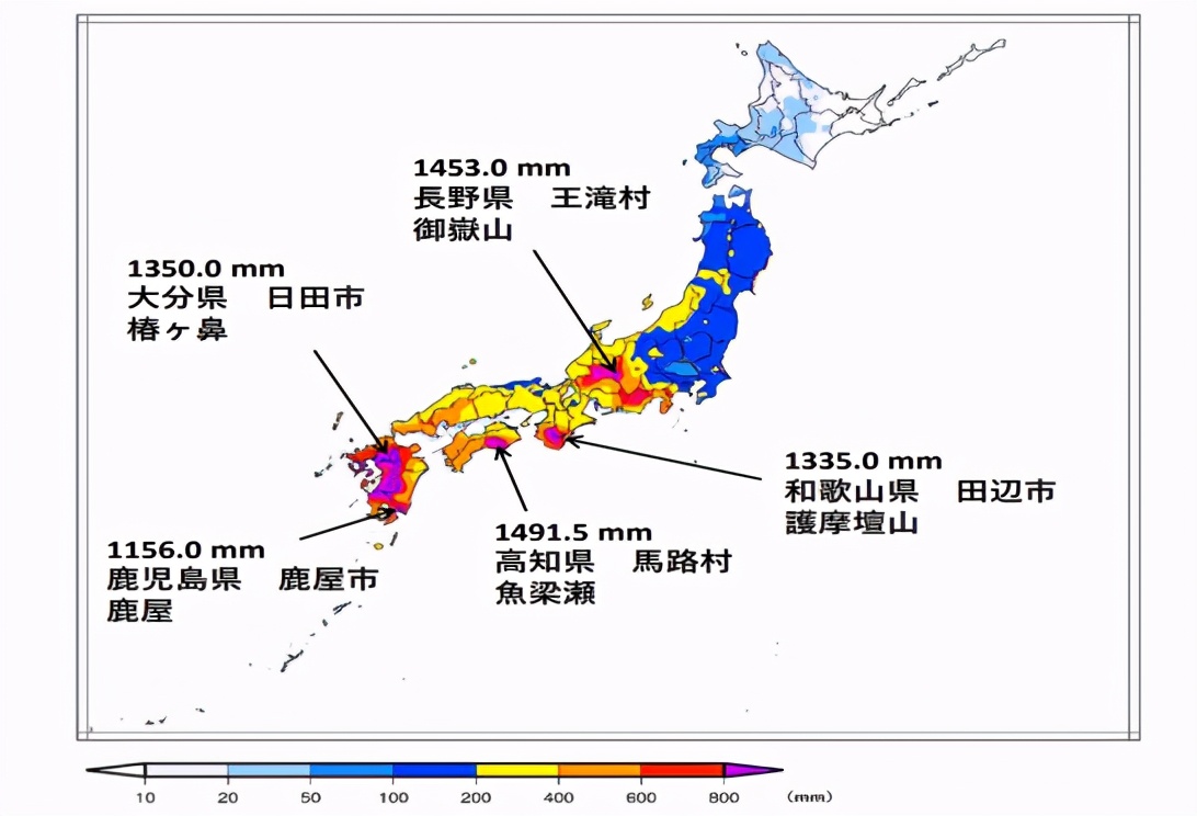 「气候密码」一场寒潮看懂两国天气