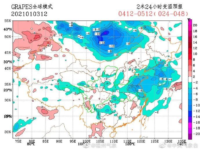 最低3℃！冷空气暴击又要来了！福州未来天气……