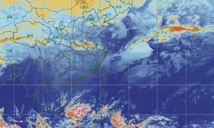 最低3℃!冷空气暴击又要来了!福州未来天气……