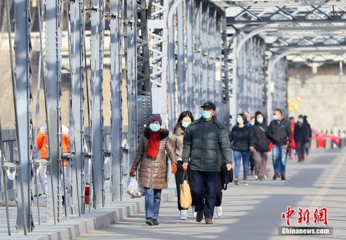 冷空气频繁影响中东部地区 南方地区将有雨雪天气