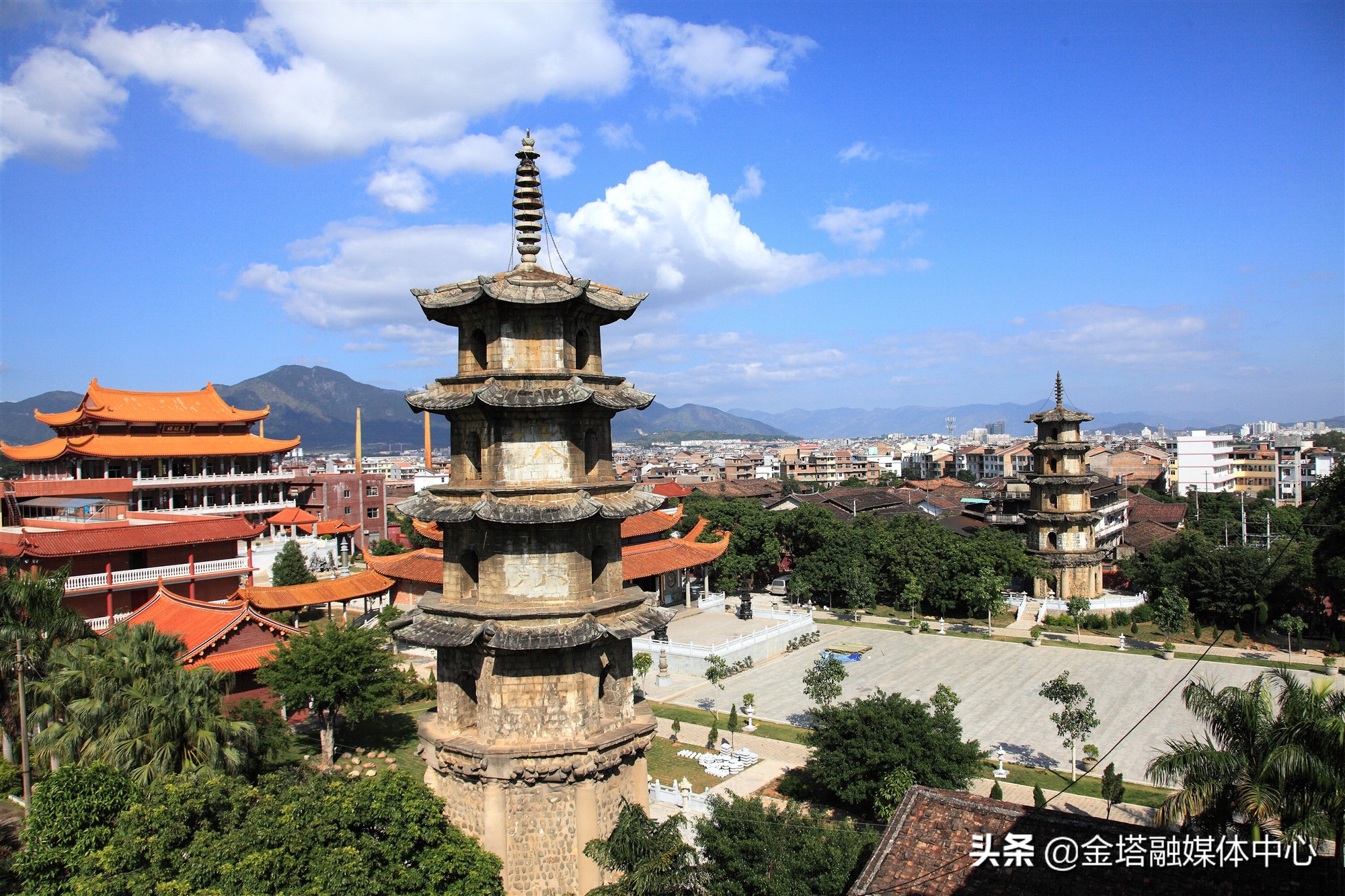 福建莆田:留存城市历史文化记忆