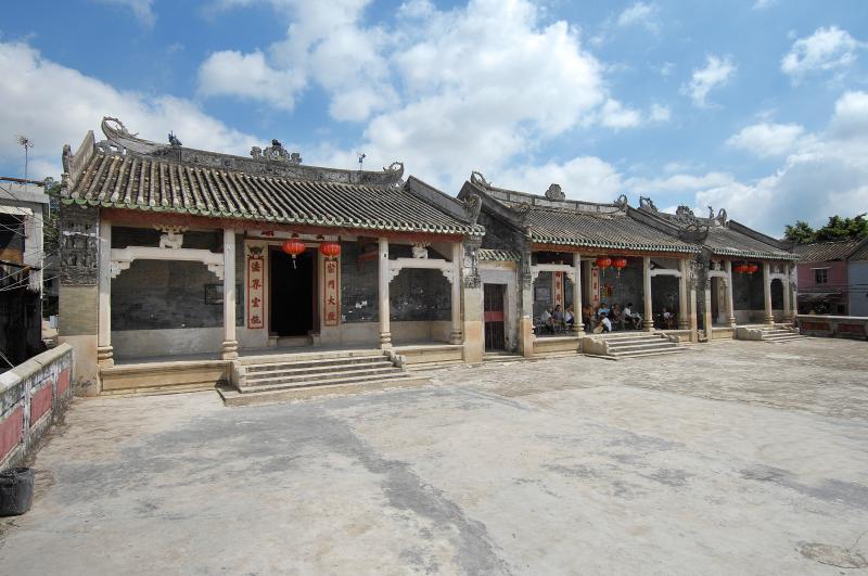 体验64条历史文化游径,品读广东历史文化遗产,等你来知行合一