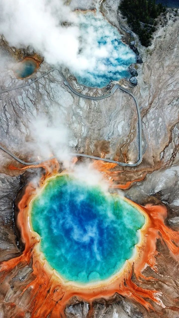 在线云游:50个国外最美的地方,去过15个就是资深旅行达人