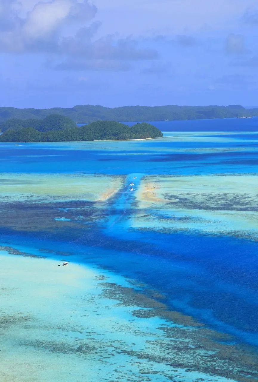 在线云游:50个国外最美的地方,去过15个就是资深旅行达人