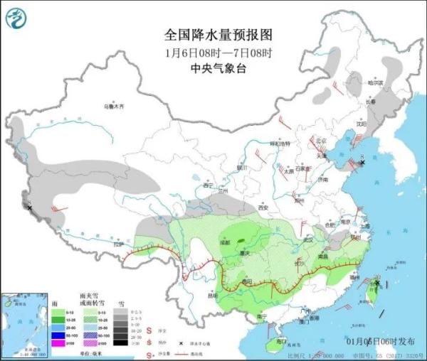 天气 | -20℃+9级大风！天津今年首个寒潮来了！