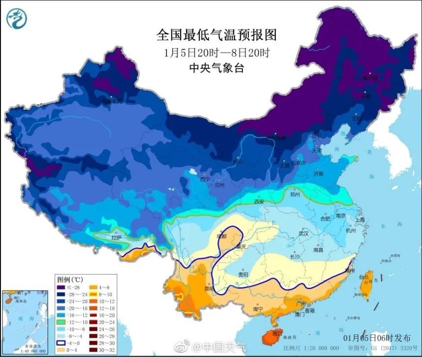 就在今天，11时23分！哈尔滨明天降雪，后天-30℃！冻=͟͟͞͞哭=͟͟͞͞了=͟͟͞ (T ^ T)