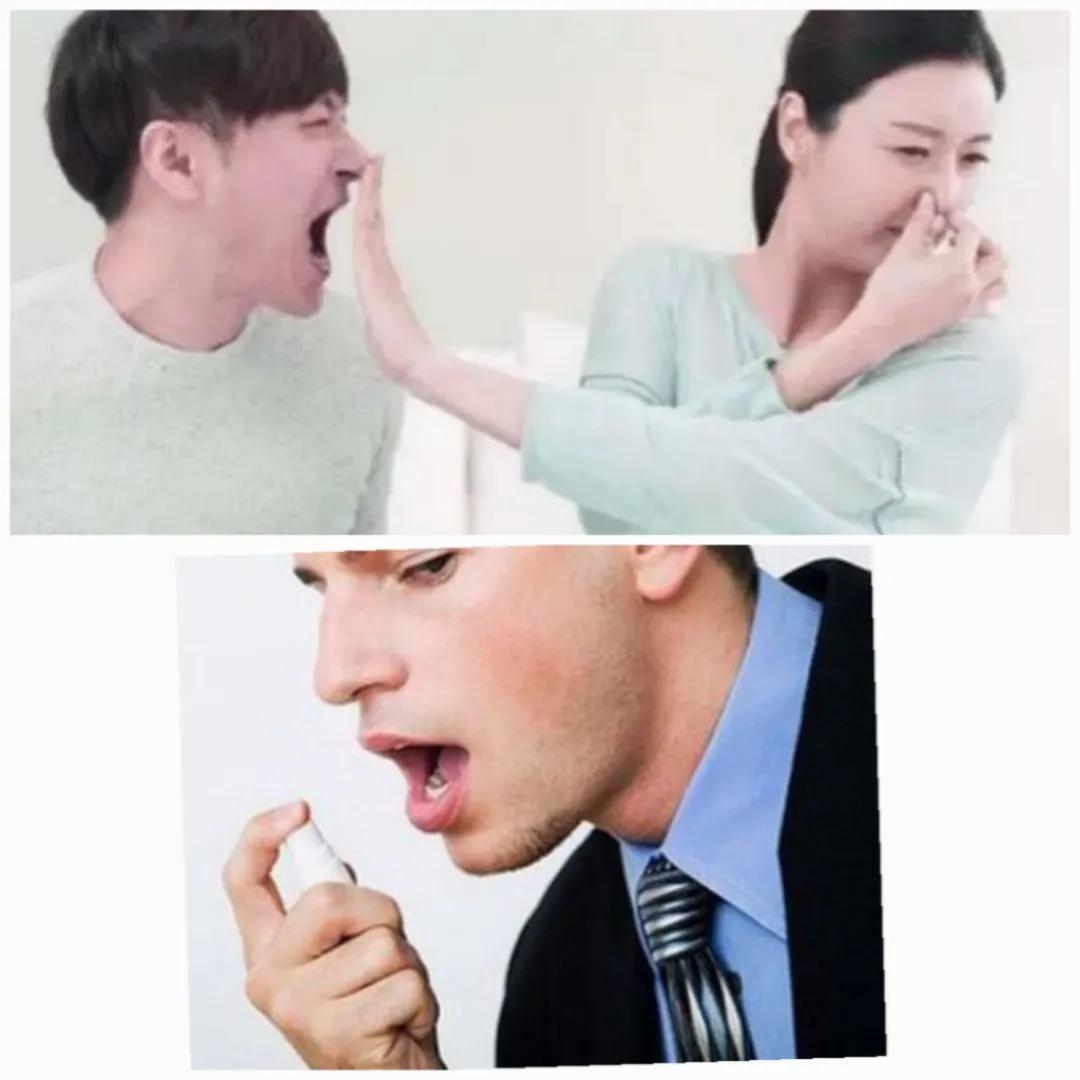告诉你“口臭”的真正原因,以后别再为此烦恼了!
