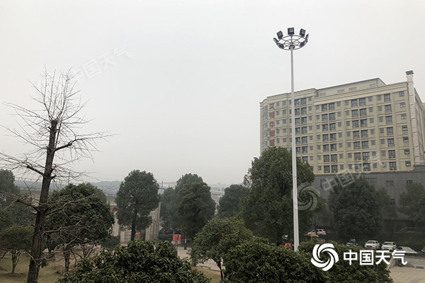 寒潮来袭!今晚起湖南迎低温雨雪天气 江河湖面局地阵风达7级