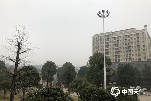 寒潮来袭！今晚起湖南迎低温雨雪天气 江河湖面局地阵风达7级