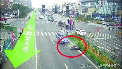 上海公安交警发布2020年十大典型交通事故