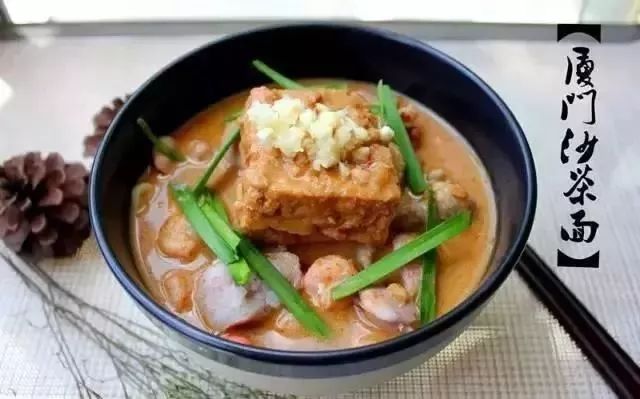 绝对不能错过!10道特色菜满足你对福建美食的期待!吃到扶墙出!
