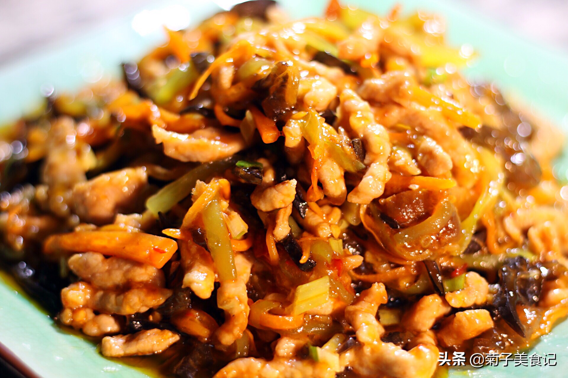 这12道川菜菜谱请收好,经典川味,色香俱全,过年回家就要露一手