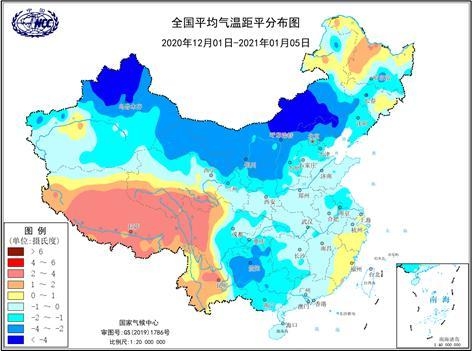 都说全球变暖,为何今冬这么冷?