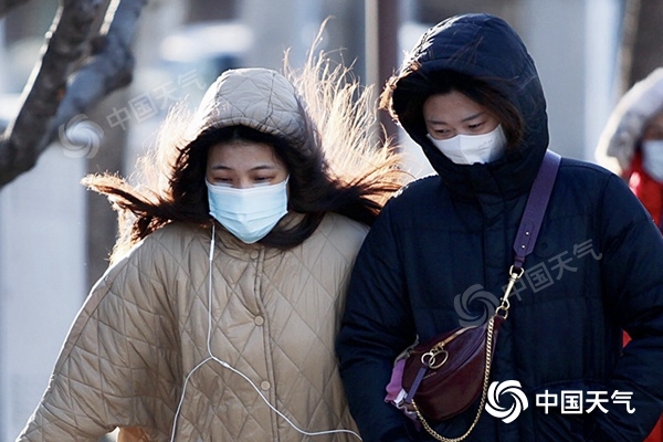 -17.1℃！北京气温刷新21世纪来最低纪录 持续低温将超一周