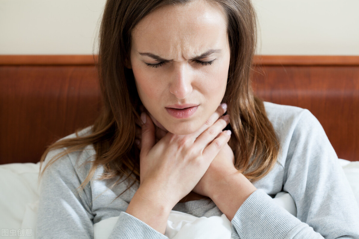 慢性咽炎不要慌，多吃3种食物，或能化痰止咳，咽炎可能慢慢好转