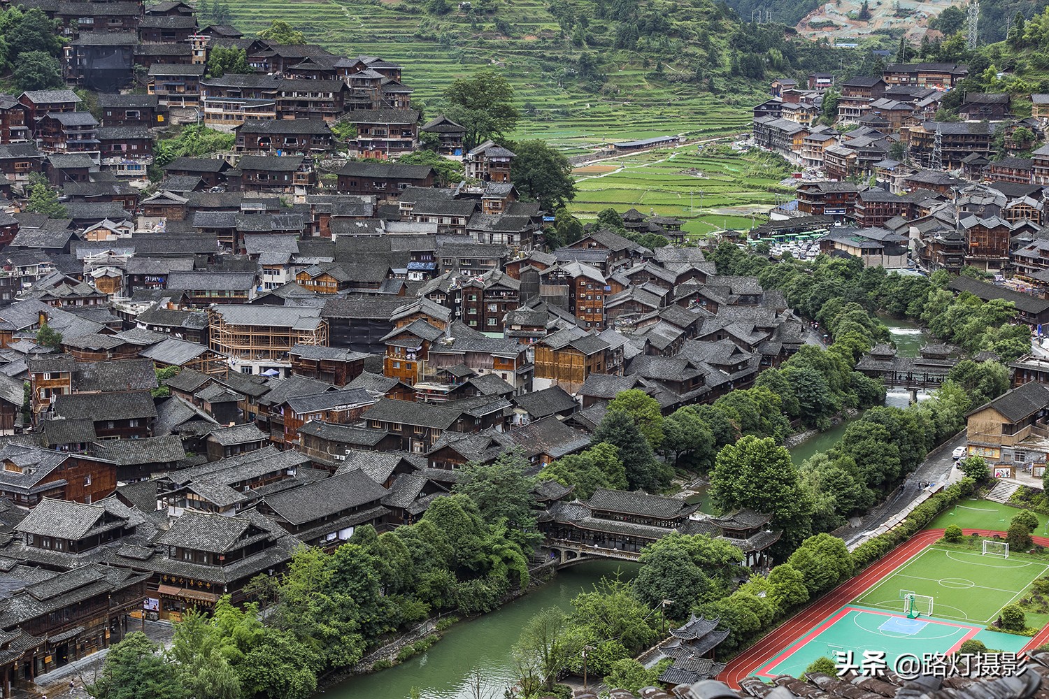 贵州6个值得一游的小众旅行地,奇山异水,古镇风情,美得不像话