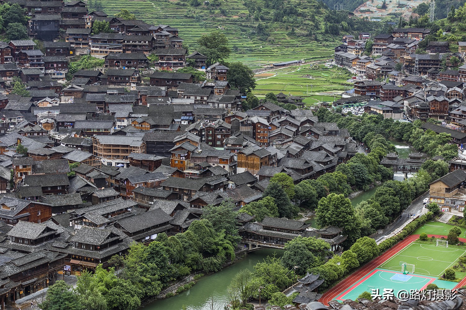 贵州6个值得一游的小众旅行地，奇山异水，古镇风情，美得不像话