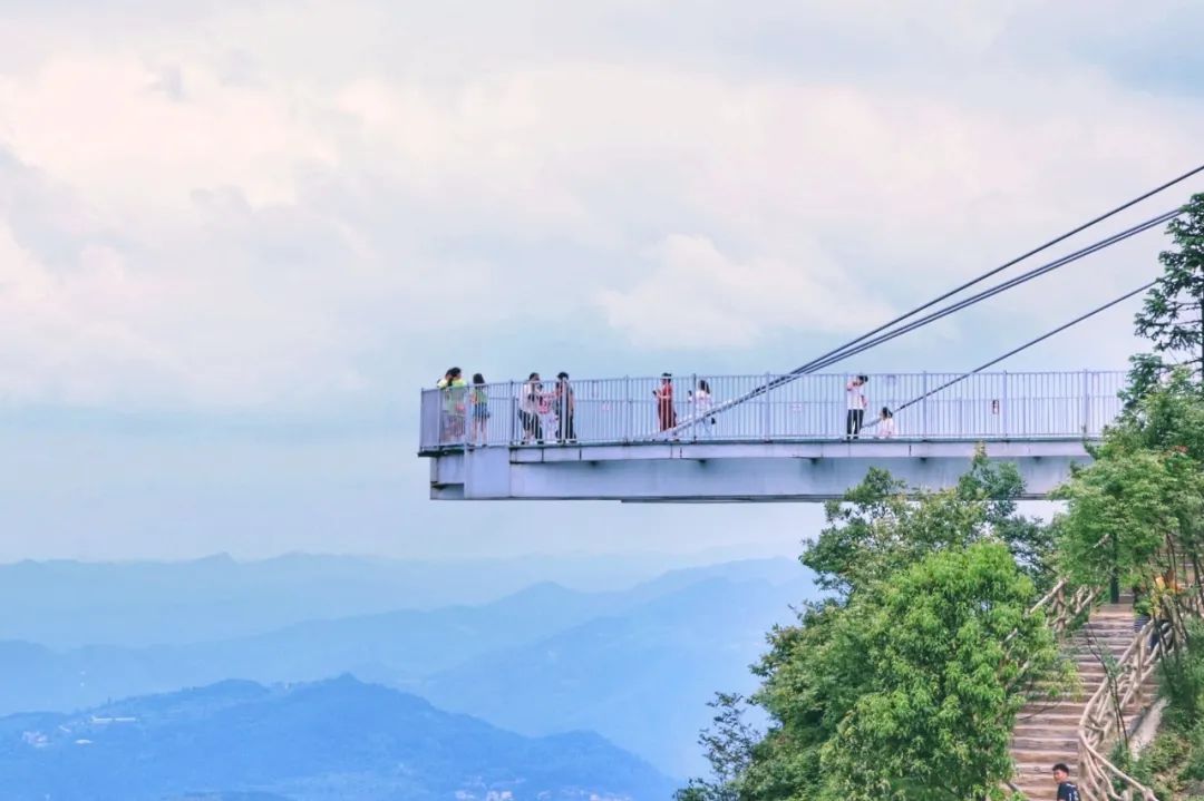 胆小勿进!贵州这9个最值得打卡的山地旅游目的地,让你肾上腺素飙升