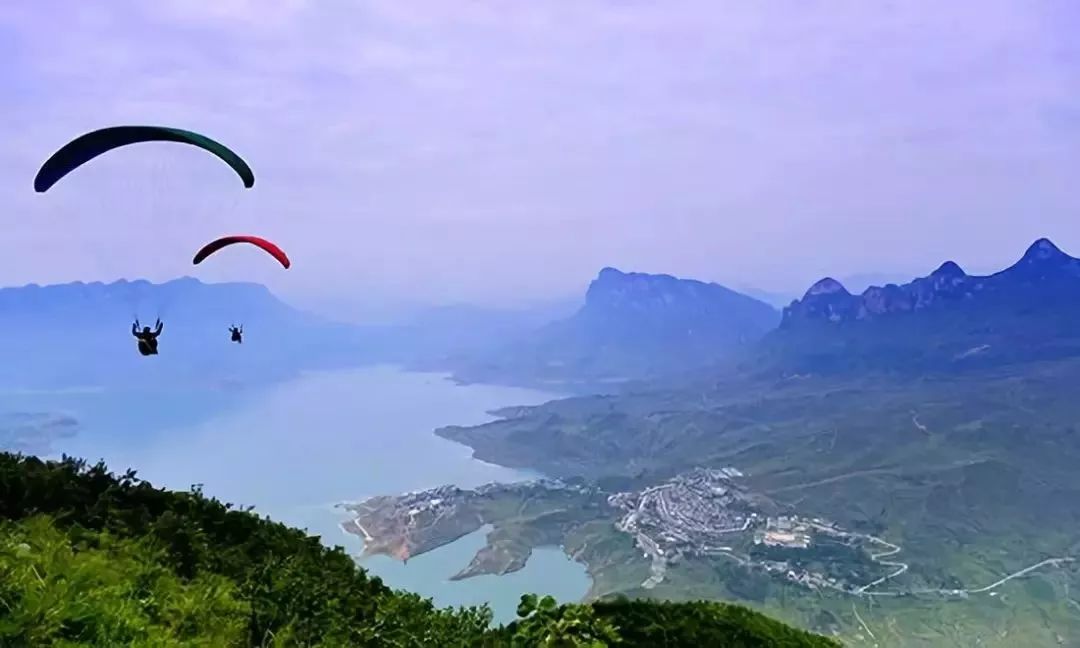 胆小勿进!贵州这9个最值得打卡的山地旅游目的地,让你肾上腺素飙升