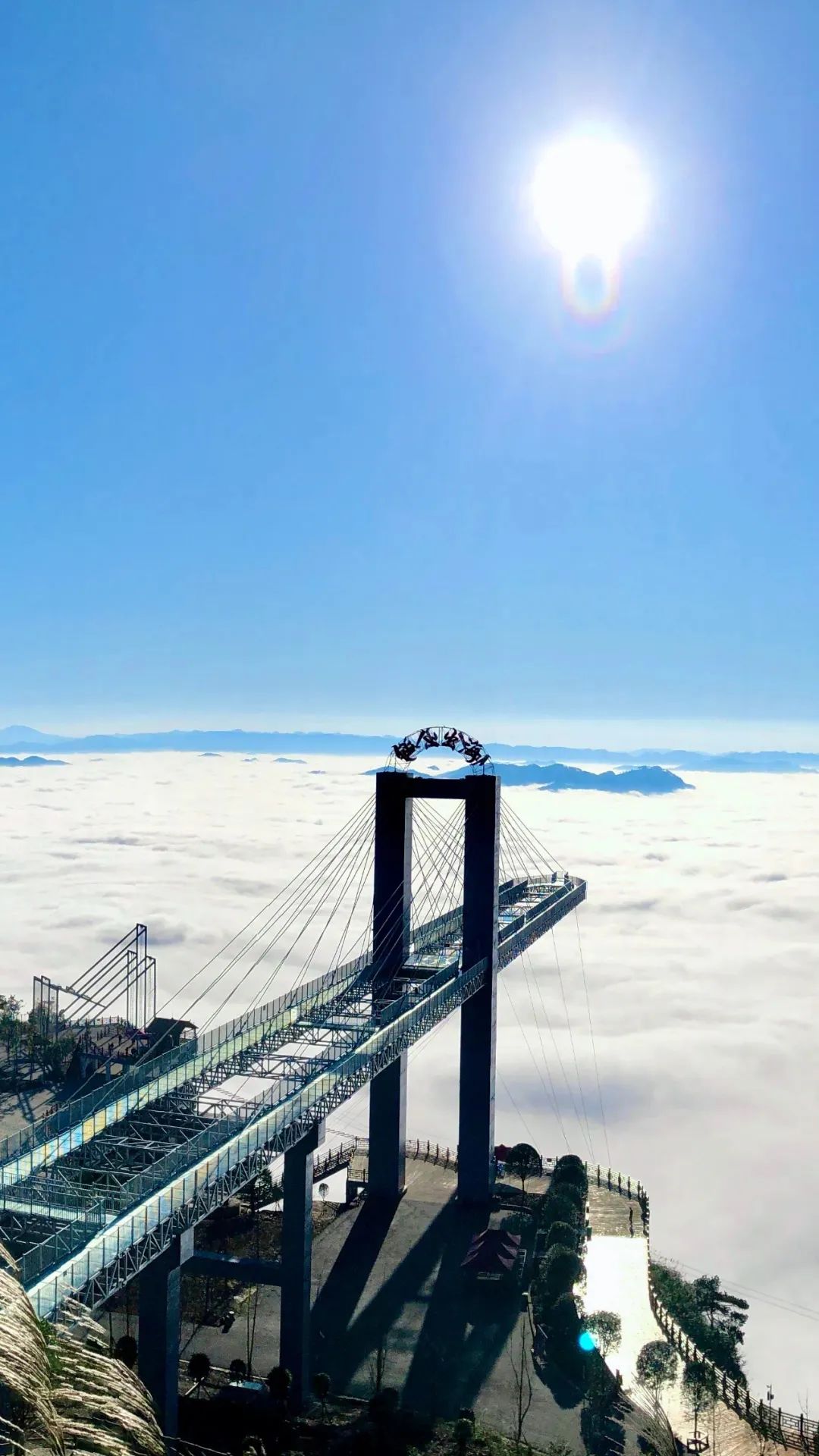 胆小勿进!贵州这9个最值得打卡的山地旅游目的地,让你肾上腺素飙升