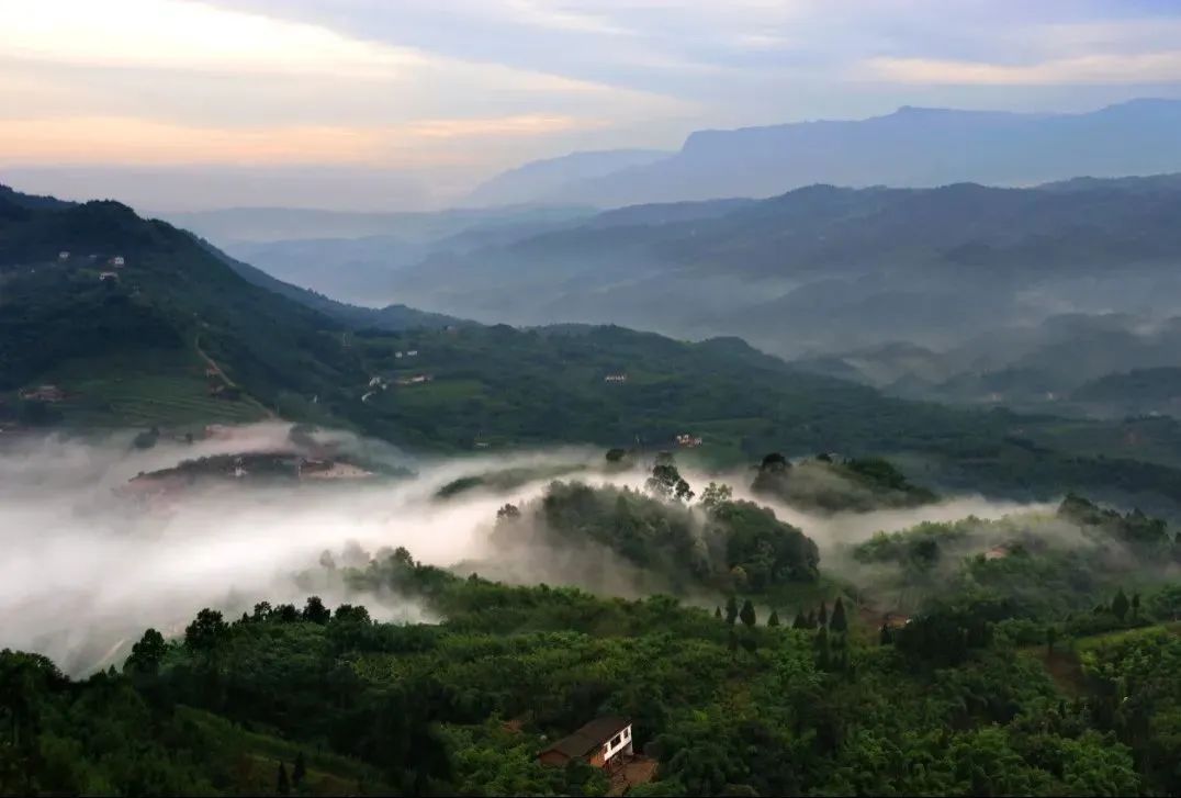 胆小勿进!贵州这9个最值得打卡的山地旅游目的地,让你肾上腺素飙升