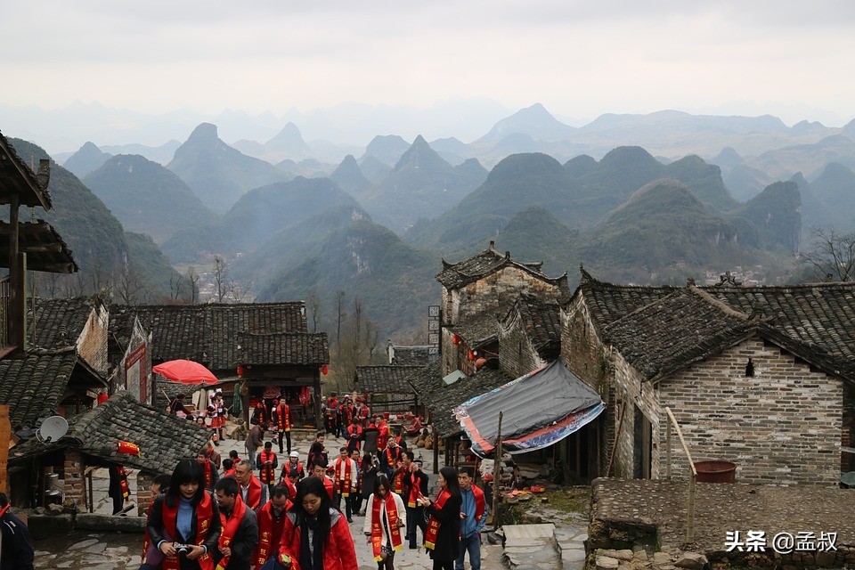 这才是贵州，解锁贵州深度旅游攻略，太美了